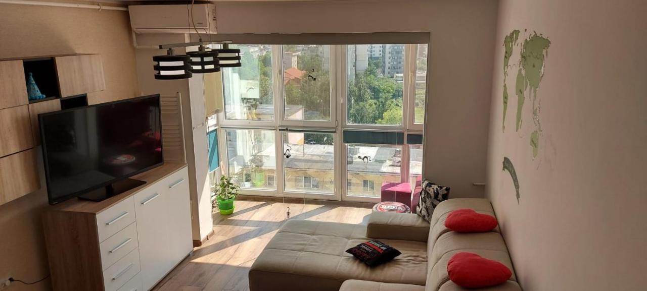 Sghaus Constanta Daire Dış mekan fotoğraf